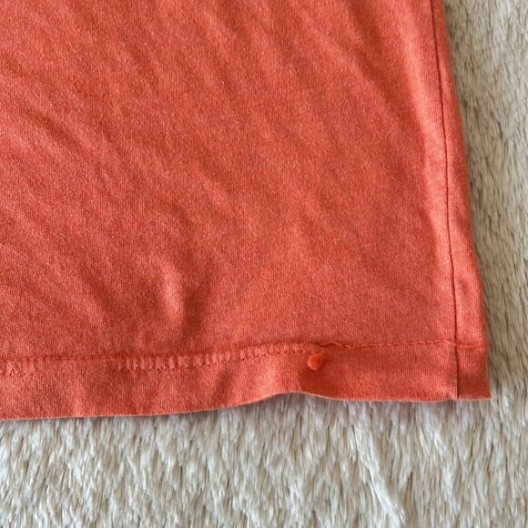 Queso is life short sleeve shirt orange size medium - Picture 6 of 16